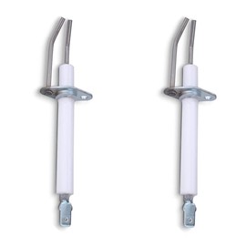 Mengfan 008090-000 BBQ Grill Burner Ignitor Electrode Replacement Compatible with Viking Grill igniter kit AP5318792, PB040176, PB040287, PB040179