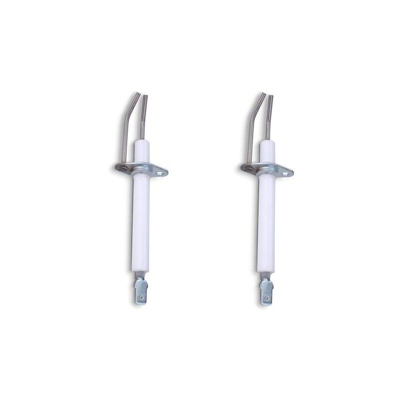 Mengfan 008090-000 BBQ Grill Burner Ignitor Electrode Replacement Compatible with