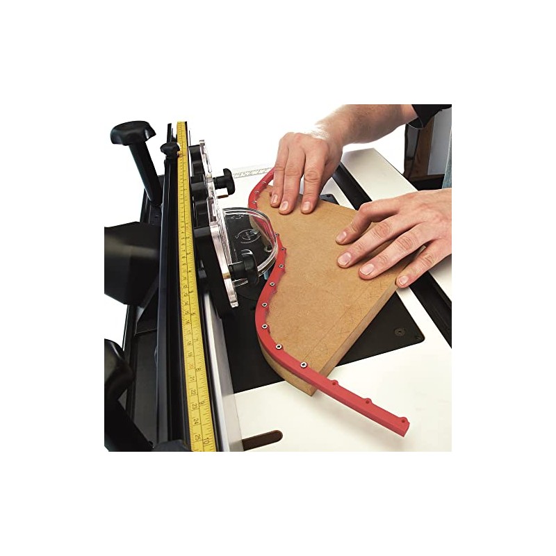 Trend Mini Flexible Curve Guide for Routing Accurate and Precise