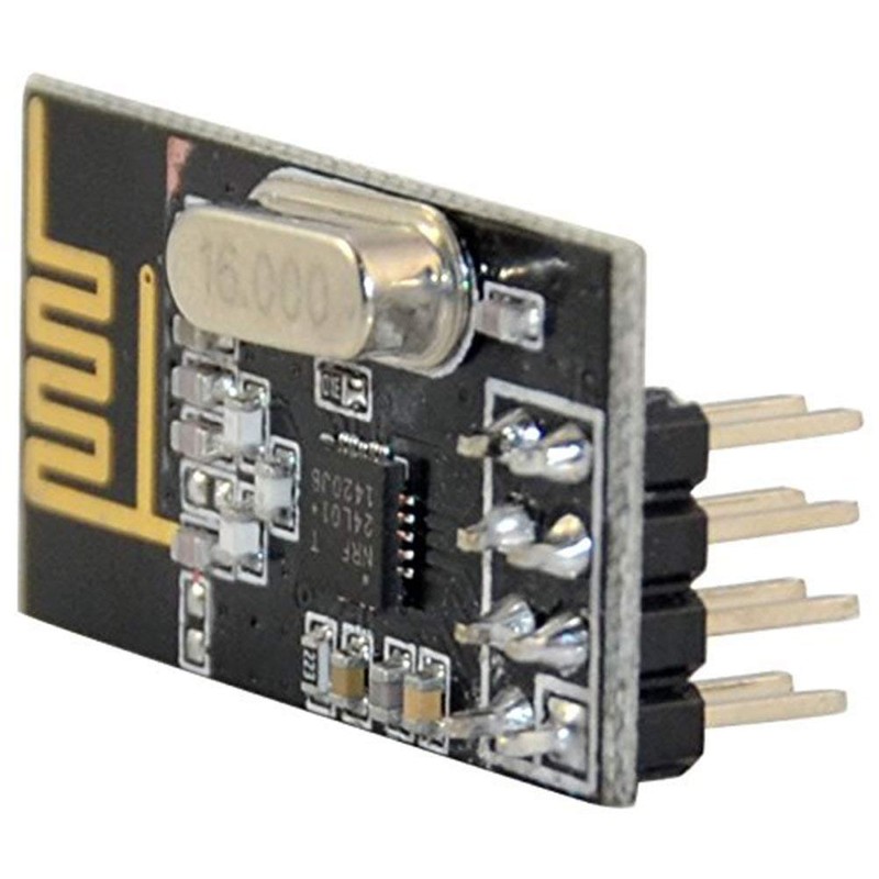 DollaTek 10Pcs nRF24L01+ Wireless Module 2.4G Wireless Communication Module Upgrade