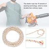 M METERXITY Recoil Starter Rope Pull Cord 6mm 10m Pull
