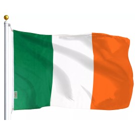 G128 3X5 Ireland Flag 3'x5' Irish FLAG BANNER USA SELLER