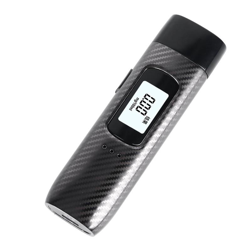 Alcohol Tester Portable Digital High Accuracy Professional Detector for Car