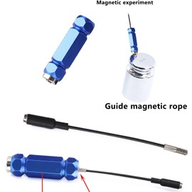 CTRICALVER Bike Internal Cable Routing Tool Kit, Professional Magnetic Bicycle Cable