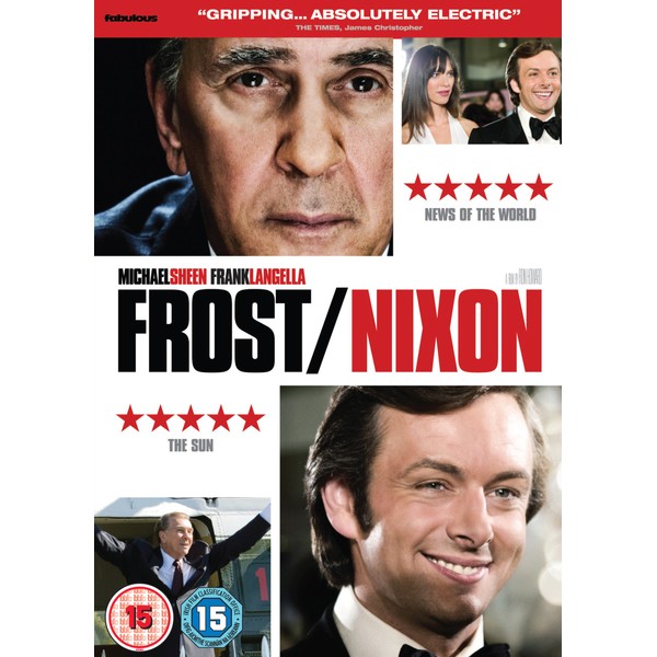 Frost/Nixon [DVD] by Fabulous Films [DVD]