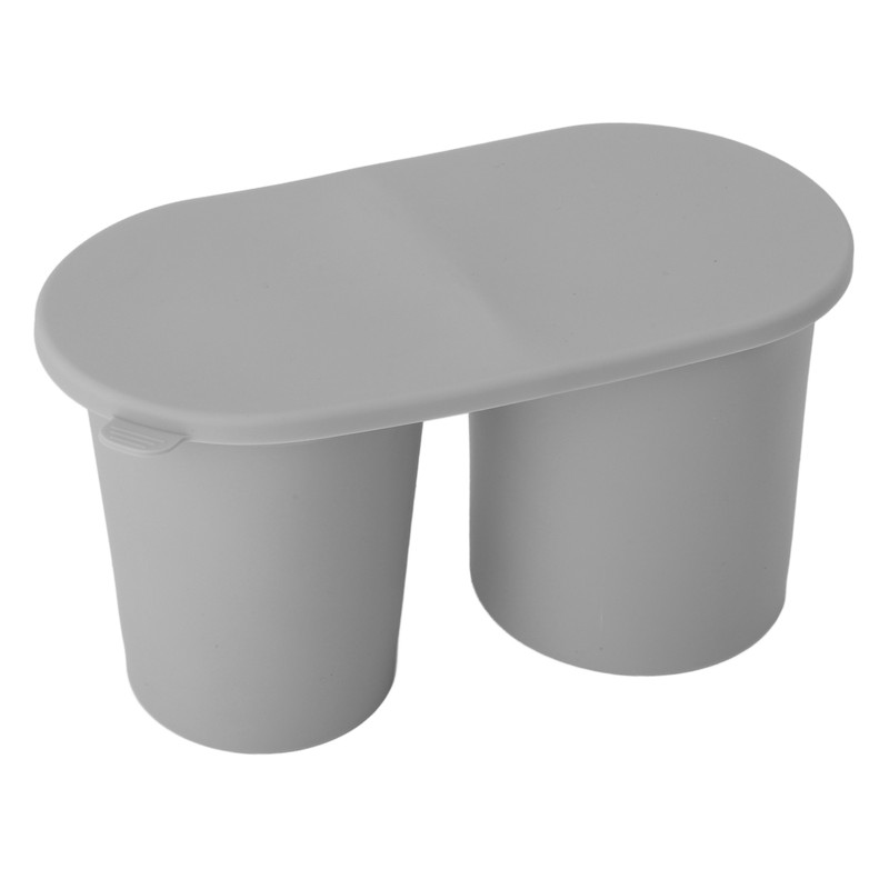 Silicone Ice Cube Tray for 30oz 40oz Cup Easy Release