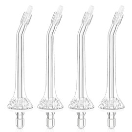 ​COSLUS Water Flosser Pick For Teeth Tip: 4 PCS Orthodontic Jet Tip Replacement Heads For Braces Cleaning, Only Compatible with Water Flosser Pick C30 (FC5360)
