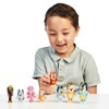 Bluey Figure 4 Pack - Friends Pack, Multicolor (13014)