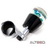 Underwater Flower Steering Wheel Spinner Car Steering Spinner Knob Real