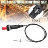 Piezo Igniter Spark Ignition, 1 Out 2 Piezo Ignition Kit,