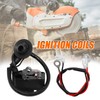 4238-400-1301 Ignition Coil with Wire Replacement for Stihl TS410 TS420