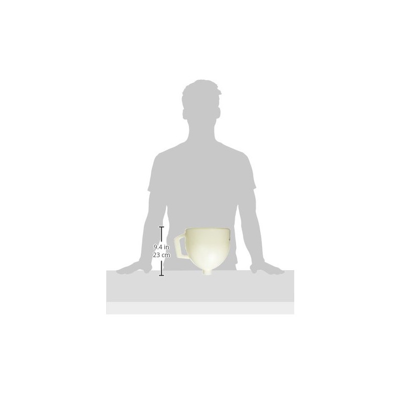 Kraft Tool PC801 Broadcast Gun and Hopper