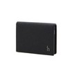 Hazzys (대구신세계)네이비 가죽 라인배색 카드지갑 HJHO5E602N3 (Daegu Shinsegae) Navy Leather