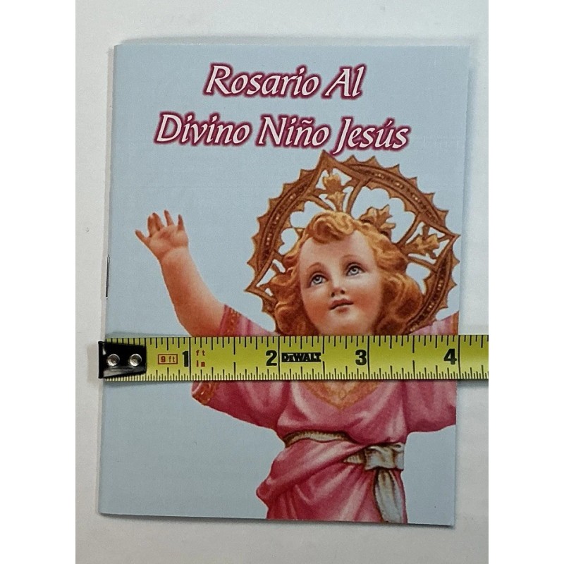 ROSARIO AL DIVINO NIÑO JESÚS, FAVORS PRAYERS.