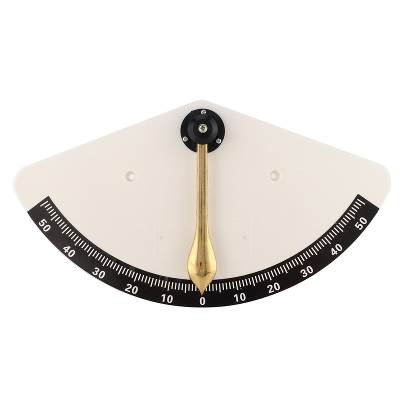 Marine Clinometer Level Inclinometer Angle Finder Instrument for Ships Boats