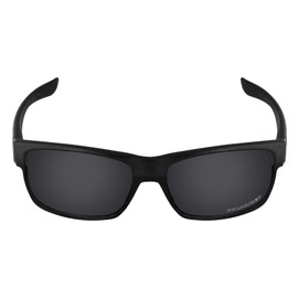 Mryok+ Polarized Replacement Lenses for Oakley TwoFace OO9189 - Stealth Black