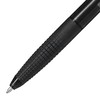 Pilot Super Grip g Retractable Ballpoint Pen Set of 6