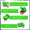 Ludihive Crocodile Game Teeth, Toy Crocodile Teeth Crocodile Game, Crocodile