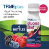 TRUEplus® Glucose Shots 6 bottles - Mixed Berry