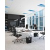Magnetic Light Cover for Classroom Drop Ceiling,4 Pack 4x2 Ft