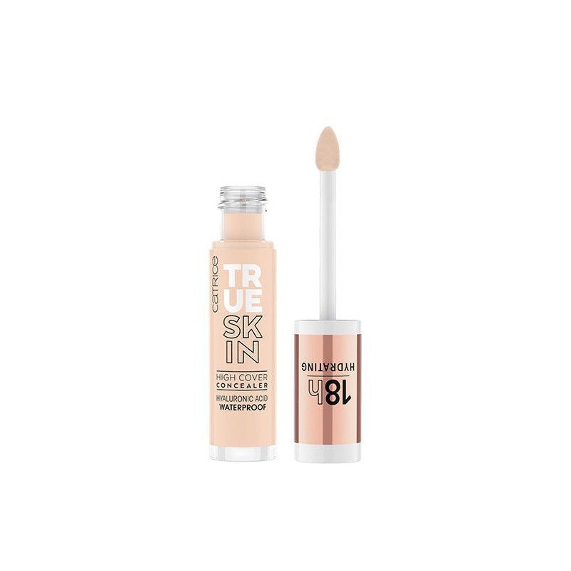 Catrice True Skin High Cover Concealer - Color: 002 neutral