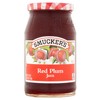Smuckers Red Plum Jam, 18 Ounce (Pack of 12)