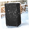 IWOWHERO Sunscreen BBQ Oven Cover Outdoor BBQ Grill Grill Protector