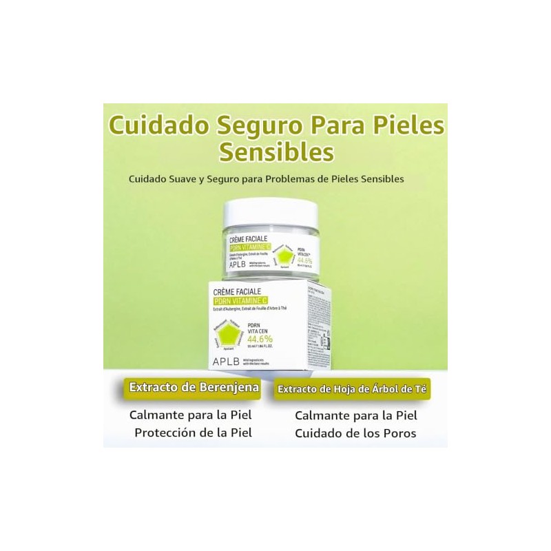 APLB - PDRN Crema Facial Vitamina C PDRN VITA CEN