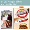 Pack of 2 Arthritis Jar Opener, Effortless Arthritis Jar Opener,