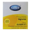 Gliser # 4-1 Tratamiento Agruras, Homeopatico (2pzas)300tabs