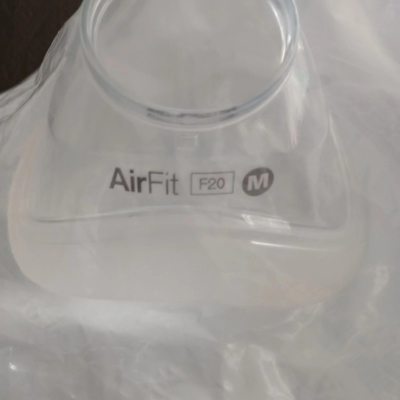 ResMed AirFit F20 Full Face Replacement Cushion Medium 63468