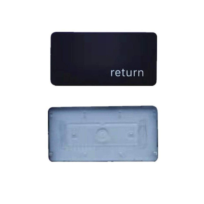 Replacement Individual Return(Enter) Key Cap and Hinges are Applicable for