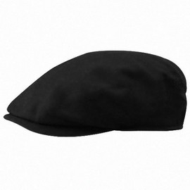 Stetson STC4 Bandera Newsboy Cap (L) Black