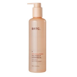 BRTC Anti-Pollution & Full Makeup Cleansing Oil 300ml / 비알티씨 안티폴루션 앤 풀메이크업 클렌징 오일 300ml