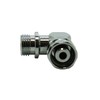 Scuba Choice Snorkel Master 90 Degree Swivel Adaptor UNF for