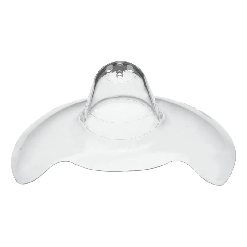Medela Protector De Pezón De Contacto Para Lactancia Materna 1