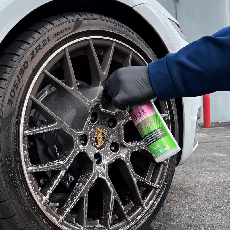 3D BDX Iron Remover – Fast Acting Fallout & Brake