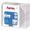 Hama CD-Leerhülle Slim