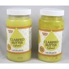 Trader Joe's 2-Pack Trader Joe's Joes Clarified Butter Ghee 8 FL Oz 237 mL NEW Fresh Stock