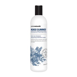 Prairie Naturals Indigo Summer colour protection shampoo, 500 Milliliter