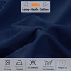 Lirex Fitted Sheet, Super King Size 100% Cotton 300 Thread