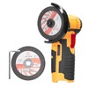 19500rpm Electric Grinding Tool Multifunctional Mini Grinder Handheld Cutter for