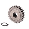 W11086780 WP9706529 Replacement Worm Gear Parts for KitchenAid Stand Mixer,