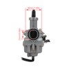 Motorcycle Carburetor Metal 25mm Intake Dia Wearproof Carb Replacement for