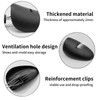 Ulawellor Portable Practical Plastic Shoe Stretcher, Adjustable Shoe Stretcher, Shoe