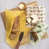 Trifecta Living Co. Versatile Beeswax Wraps (Set of 7) –