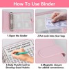 Budget Planner Challenges, 100 Envelope Challenge Binder, Money Saving Challenge