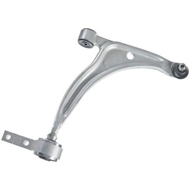 A-Premium Front Right Lower Control Arm, with Ball Joint & Bushing, Compatible with Nissan Altima 2002-2006, Maxima 2004-2008, Replace # K620166 520-512