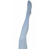 Tightology Organic Cotton Tights Summer Blue, S-M