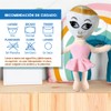 Tweezer Peluche (Balerina Capuchina – Muñeco Suave 32x22 cm para